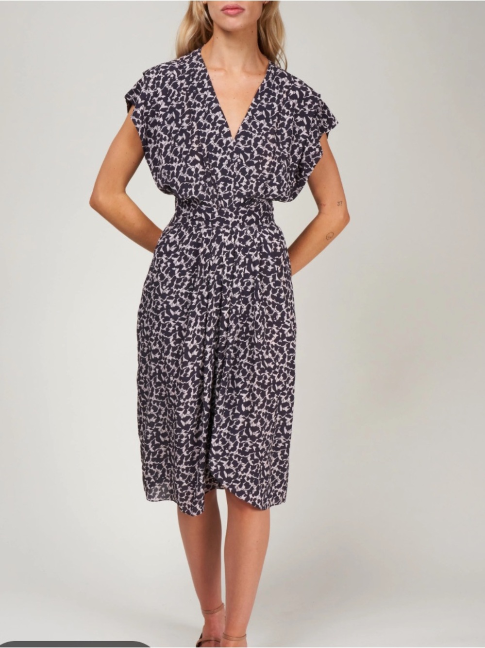 Isabel Marant Etoil Almeya Dress
